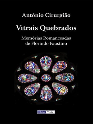 cover image of Vitrais Quebrados